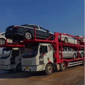 4s店巡展車托運