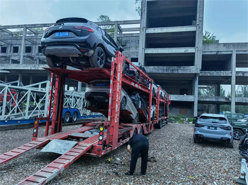 汽車托運費用收費標準？托運小汽車收取費用核算方法！