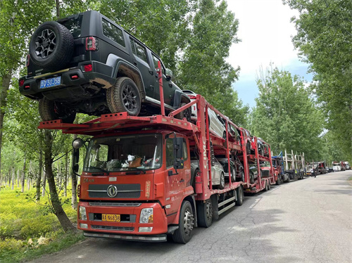 汽車托運從北京到新疆全境托運費用一覽表