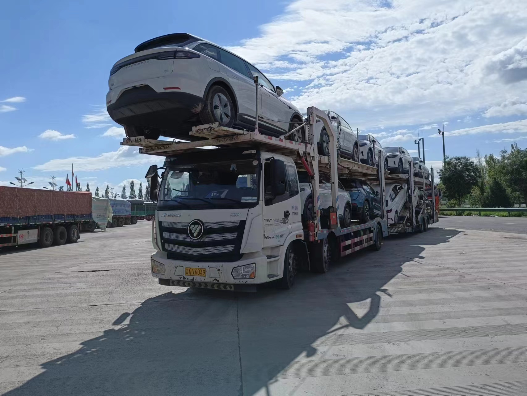 怎樣托運汽車從天津到三亞更省錢?幾個省錢妙招引起網友熱議