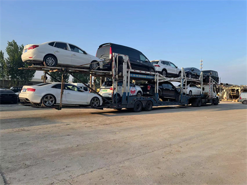 將汽車從哈爾濱托運到三亞需要多少錢？合順通達運車專線托運，托運價格透明