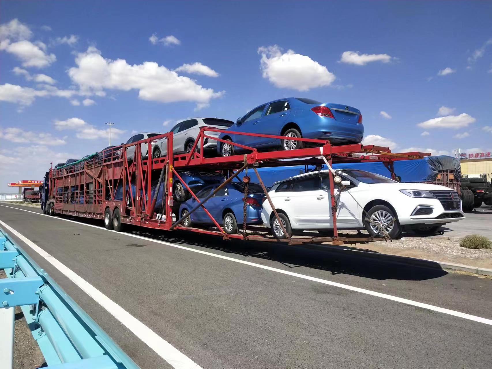 托運私家車有哪些注意事項?合順通達運車8條汽車托運須知分享