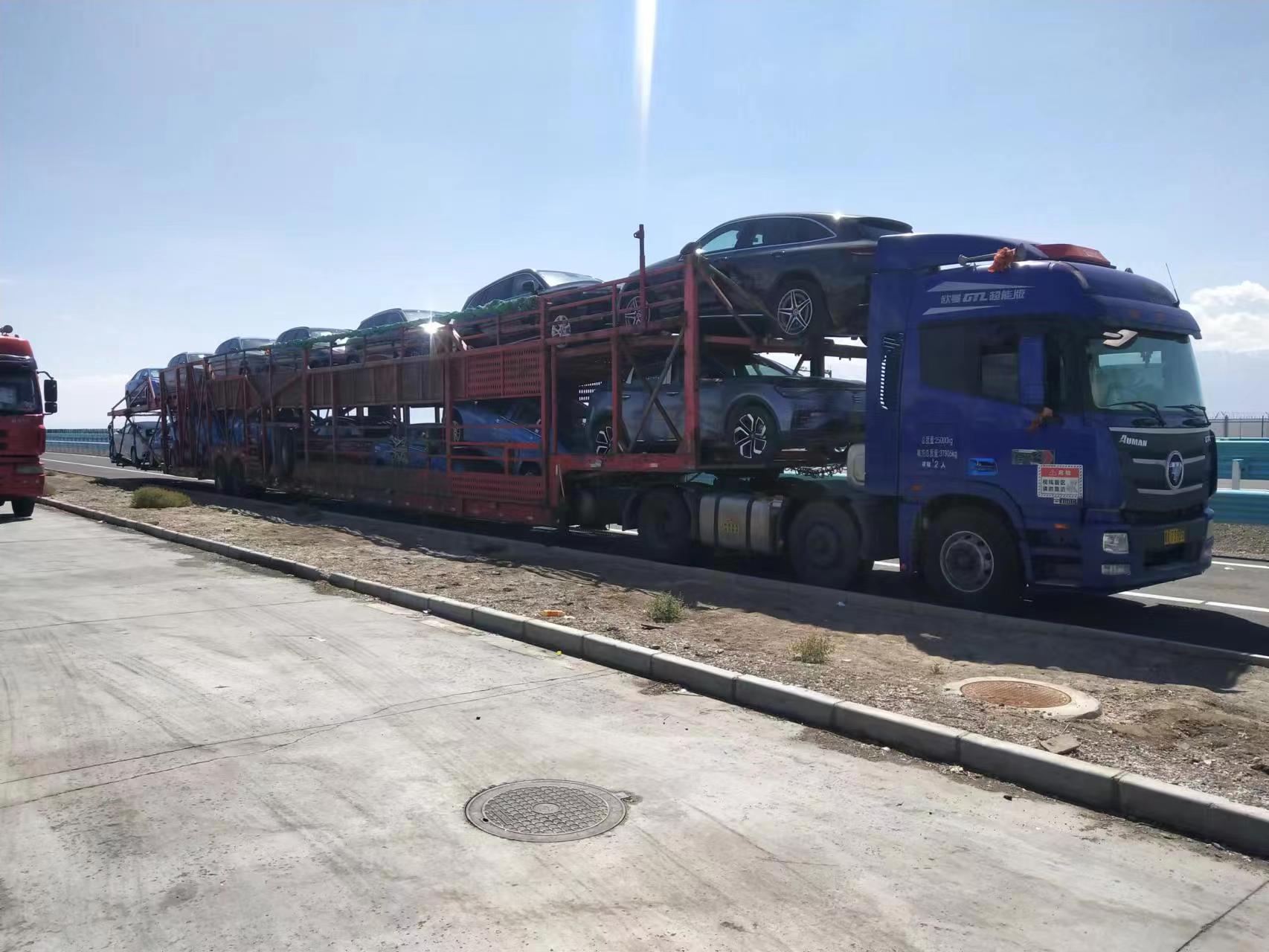 北京家用小汽車托運(yùn)到遼寧沈陽(yáng)價(jià)格，合順通達(dá)運(yùn)車專線直達(dá)，價(jià)格透明