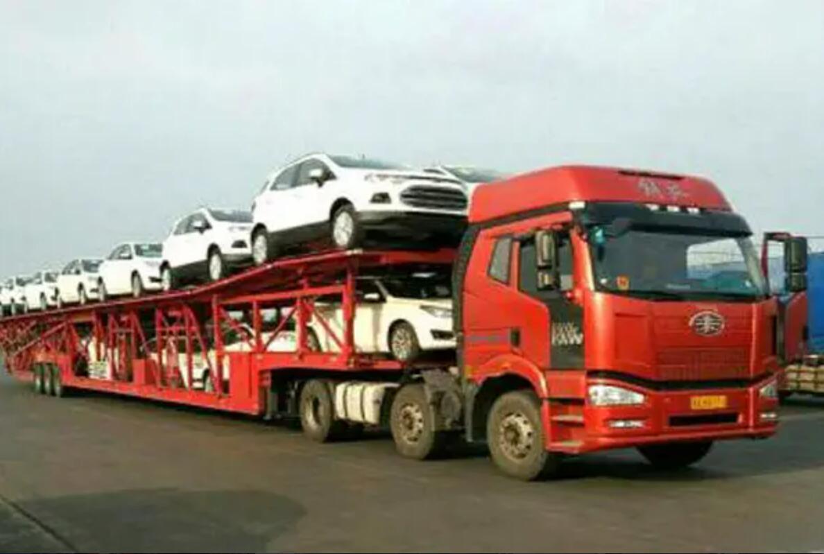 普通物流能夠托運汽車嗎？汽車托運使用普通物流與專業運車物流有什么區別