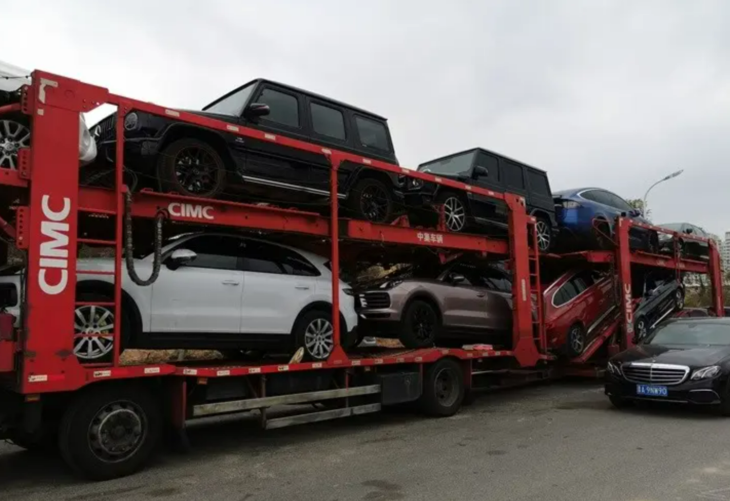 成都到北京私家車托運多少錢？辦理汽車托運謹防4大價格陷阱