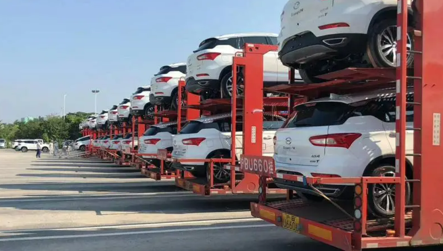 正規轎車托運公司的收費標準，90%的車主都被坑了