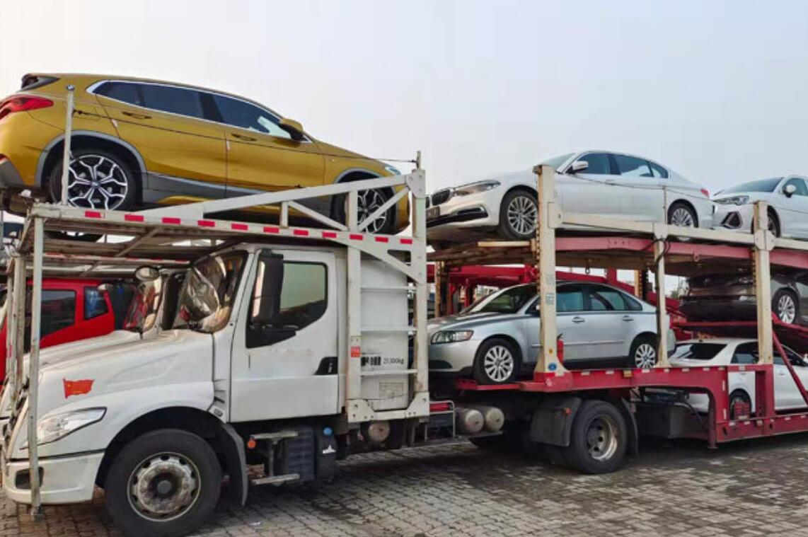 專業運車物流是怎樣托運汽車的？汽車托運過程全公開