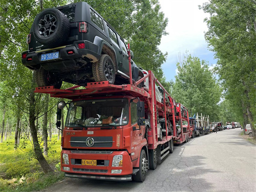 私家車小轎車運車拖車辦理托運流程！車主朋友辦理托運業(yè)務(wù)一定要看！