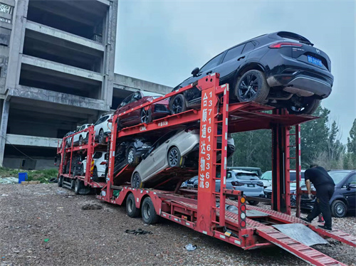 哈爾濱汽車托運到西安要多少錢?選擇靠譜的汽車托運物流公司有哪些技巧