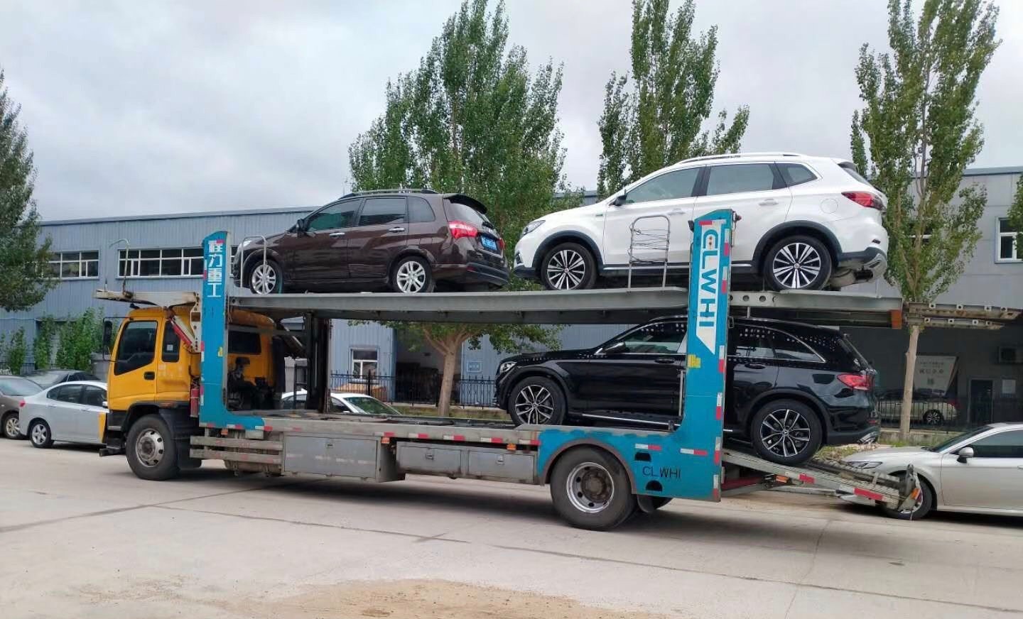 正規的物流公司托運小轎車收費標準如何計算？如何選擇靠譜的物流