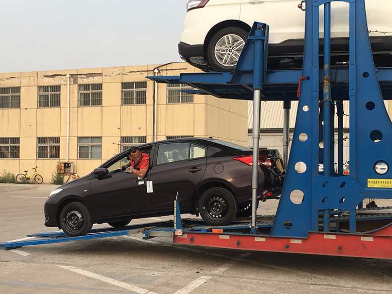 從蕪湖托運汽車到成都要多少錢