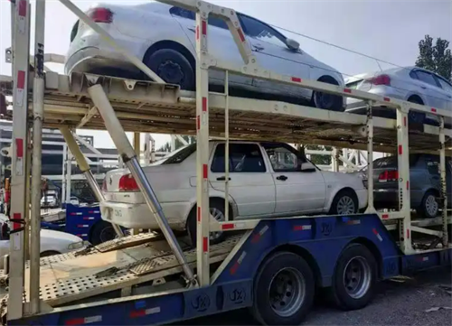 從廣州托運汽車到伊犁多少錢？值得自駕游者仔細看