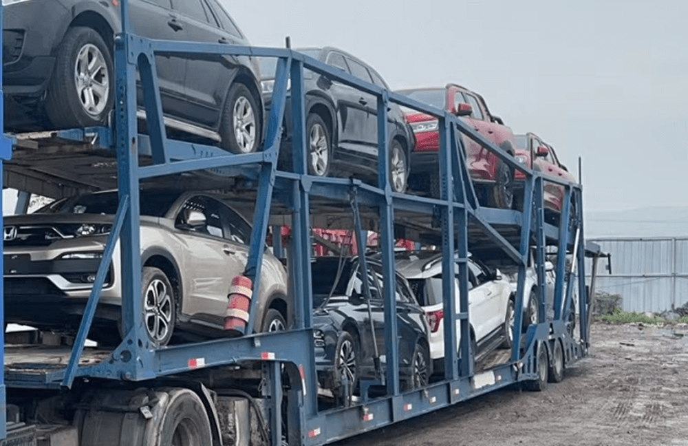 商品車托運到霍爾果斯多少錢？如何選擇運車物流公司才能保證時效