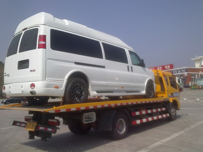 哈密到天津汽車托運需要多少錢，合順通達運車半價 返程托運