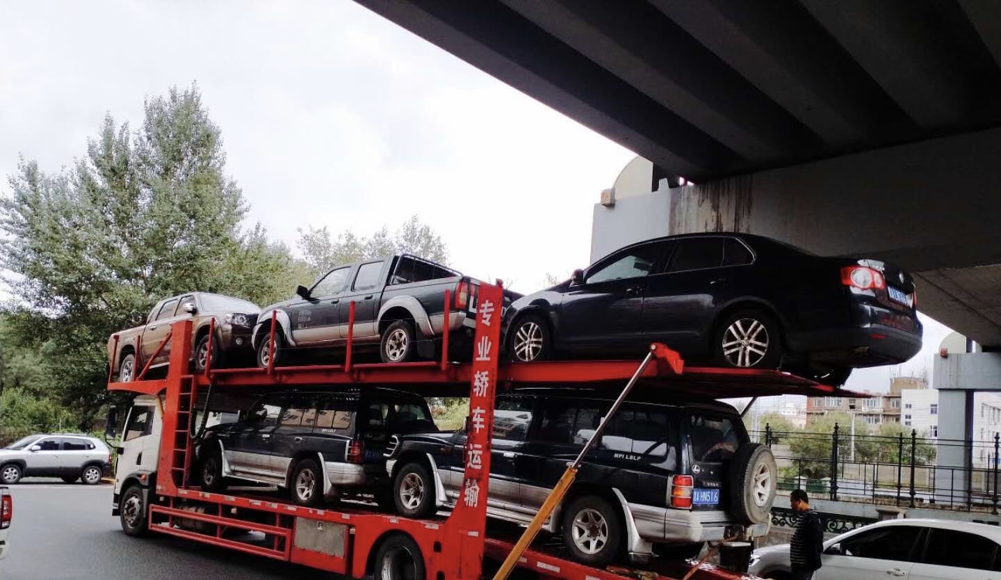 烏魯木齊私家車托運到廣州多少錢？合順通達運車半價托運助力新疆自駕游