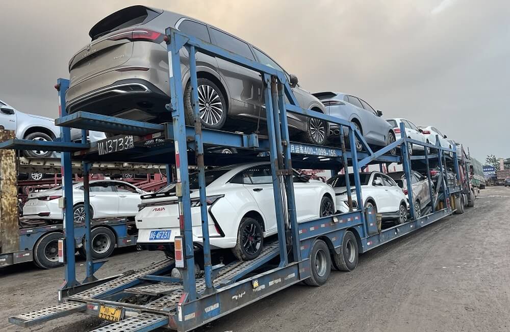 西安到沈陽的汽車托運費是多少？哪家運車物流公司比較靠譜