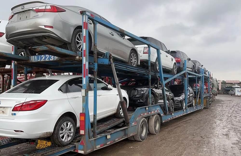 汽車托運價格多少？來這里，專業服務，省心省力！