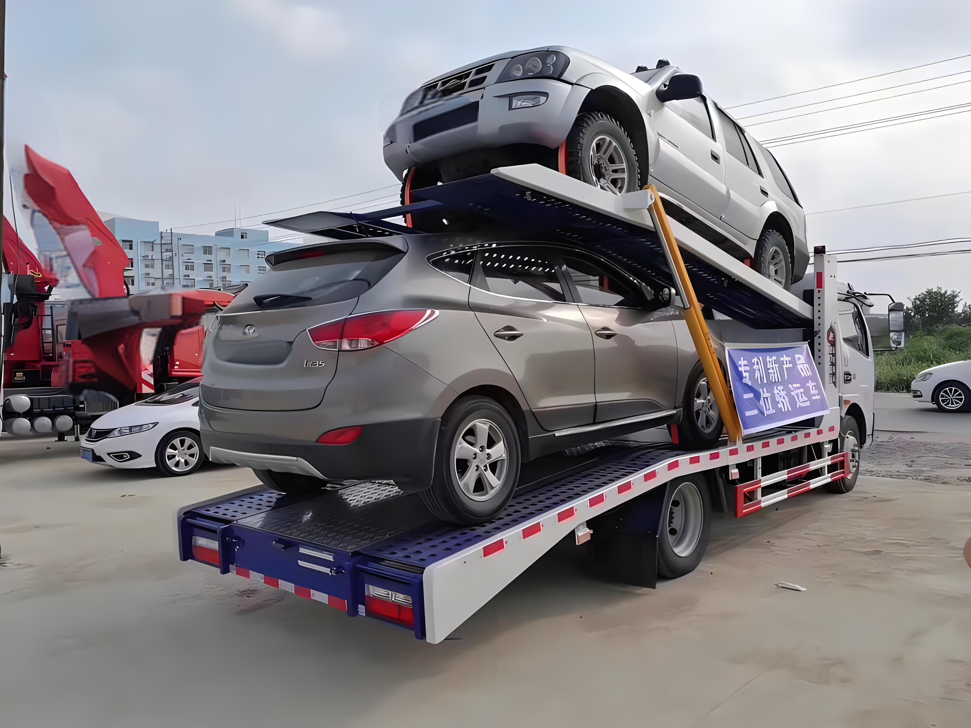 為什么大多數物流公司沒有托運房車的服務