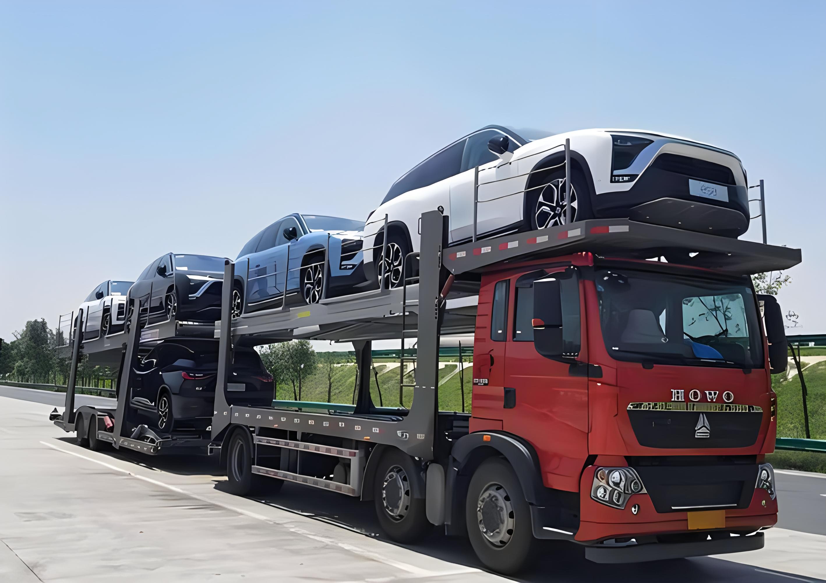 上海托運汽車到新疆多少錢？預計需要幾天能到