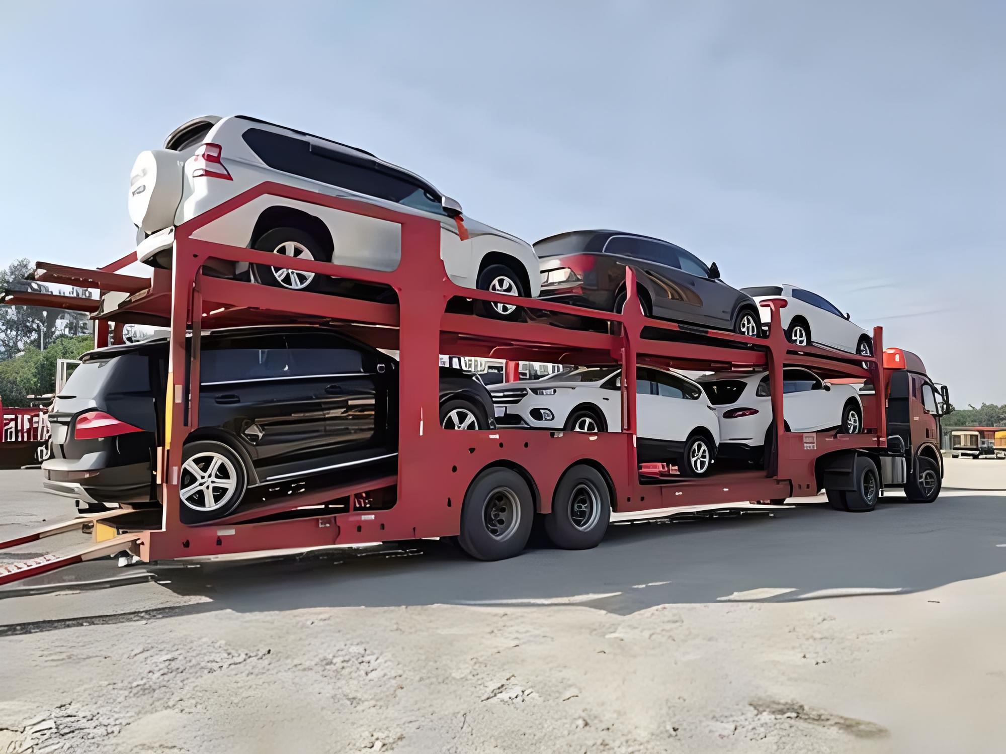從石家莊發車到烏市的汽車托運公司都有哪些？如何選擇運車物流公司