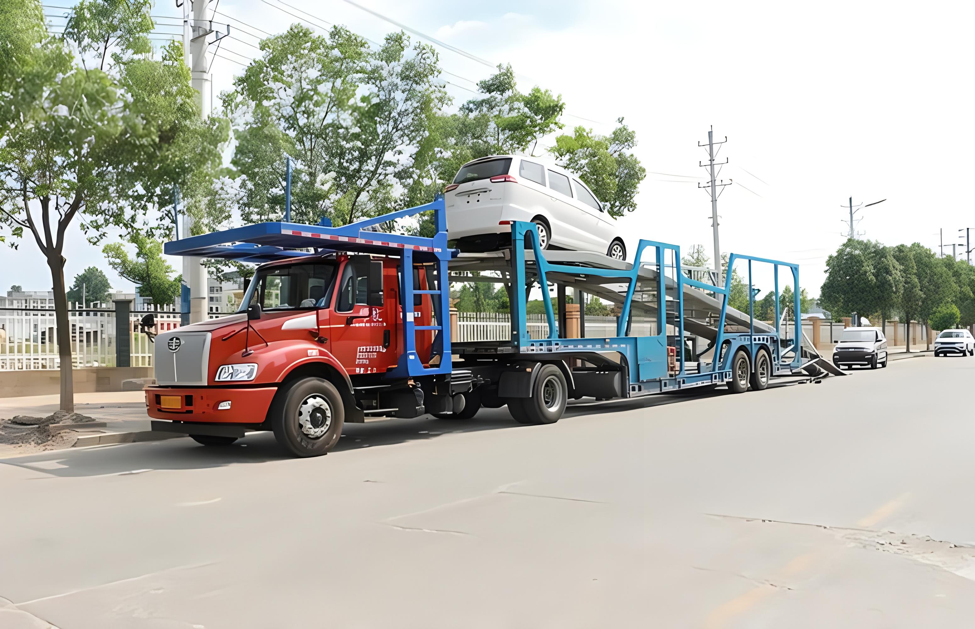 青島運車司機的托運方式有哪些？